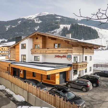 Appartements Zwölferkogelblick Saalbach Exterior foto