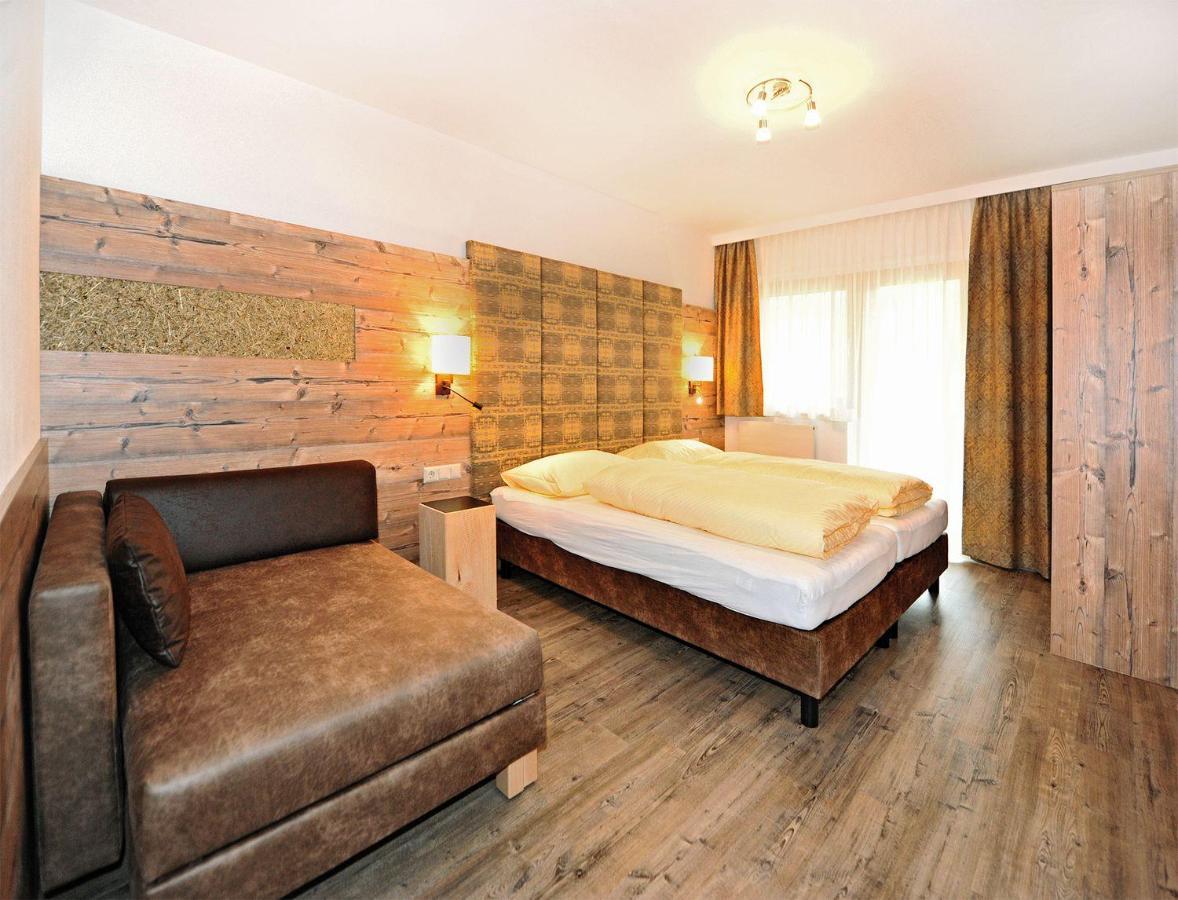 Appartements Zwölferkogelblick Saalbach Exterior foto