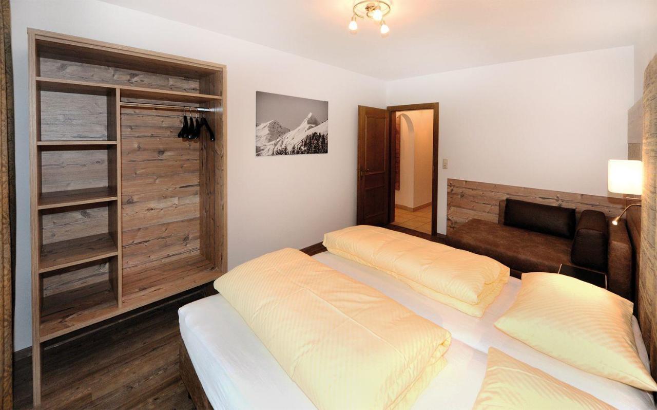 Appartements Zwölferkogelblick Saalbach Exterior foto