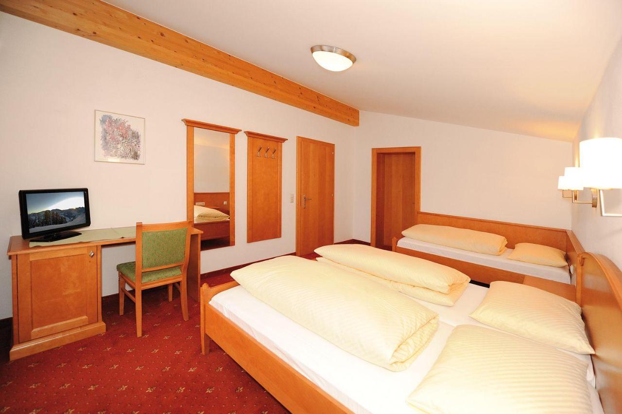 Appartements Zwölferkogelblick Saalbach Exterior foto