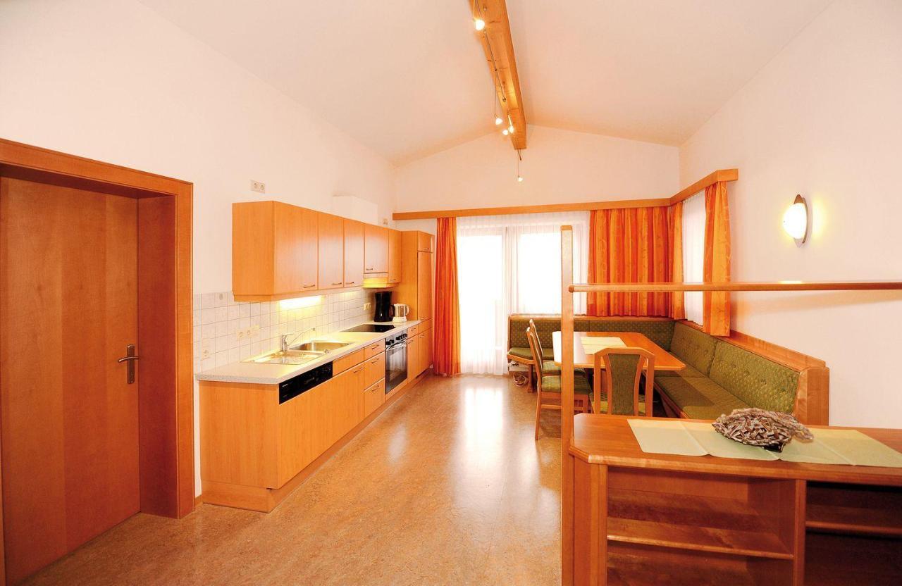 Appartements Zwölferkogelblick Saalbach Exterior foto