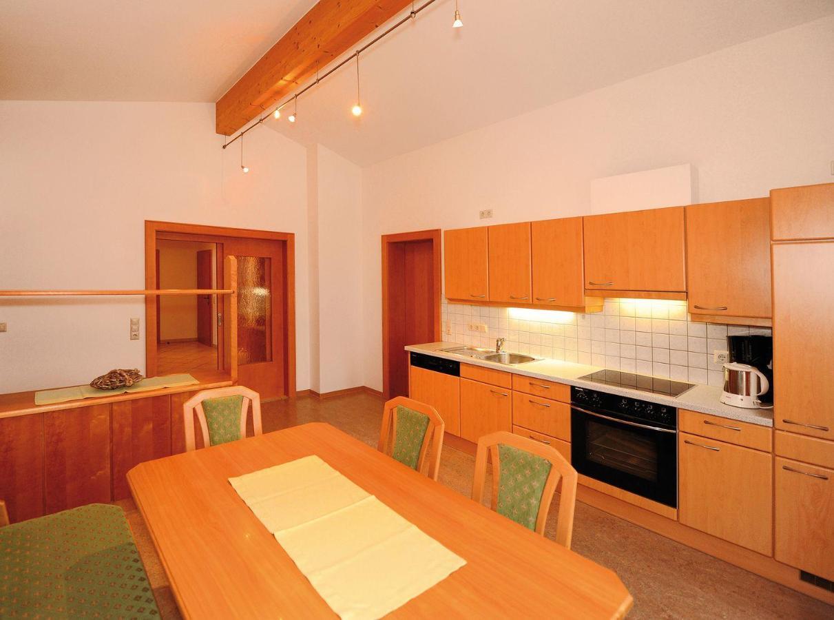 Appartements Zwölferkogelblick Saalbach Exterior foto