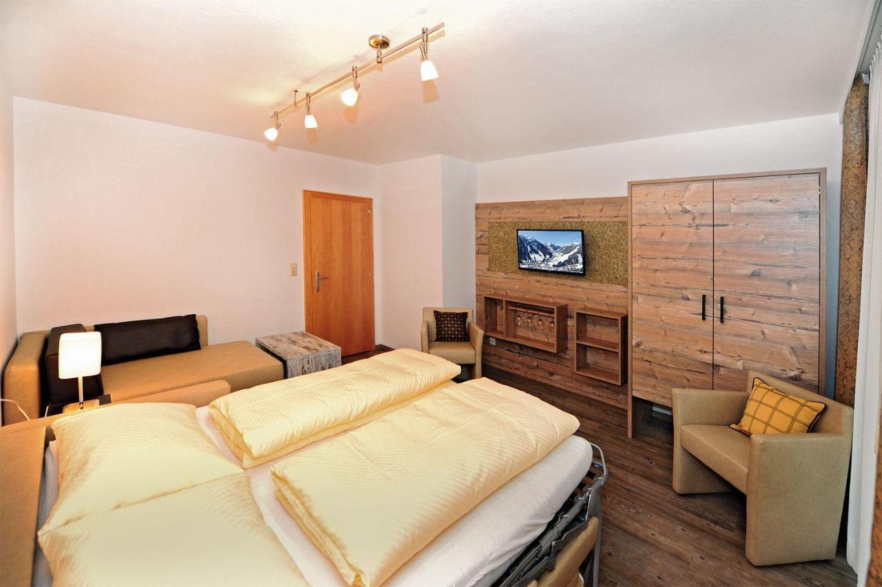 Appartements Zwölferkogelblick Saalbach Exterior foto