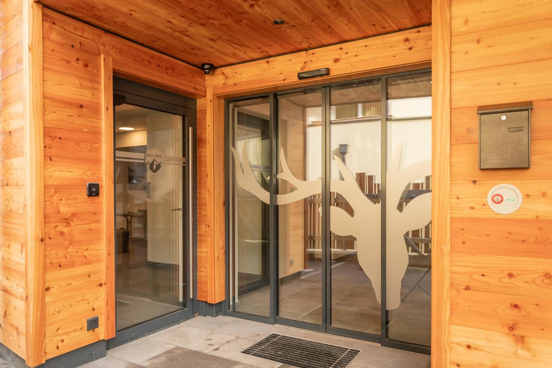 Appartements Zwölferkogelblick Saalbach Exterior foto